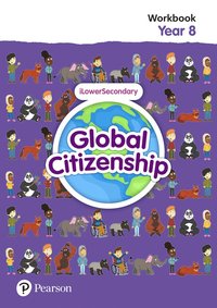 bokomslag Global Citizenship Student Workbook Year 8