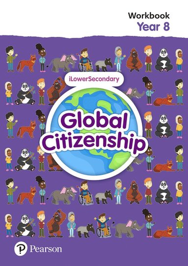 bokomslag Global Citizenship Student Workbook Year 8