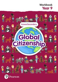 bokomslag Global Citizenship Student Workbook Year 9