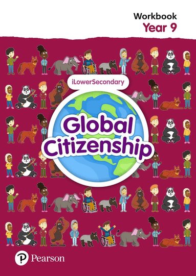 Eilish Commins, Mary Young - Global Citizenship Student Workbook Year 9, Häftad