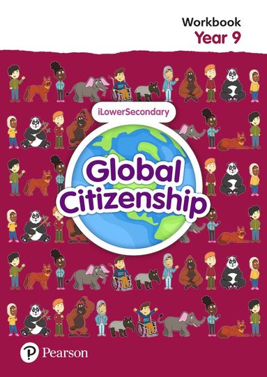 bokomslag Global Citizenship Student Workbook Year 9