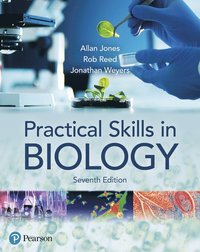 bokomslag Practical Skills in Biology