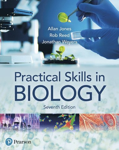 bokomslag Practical Skills in Biology 7e