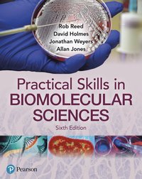 bokomslag Practical Skills in Biomolecular Science