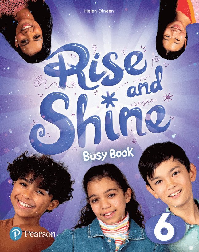 Rise and Shine (AE) - 1st Edition (2021) - Busy Book - Level 6 1