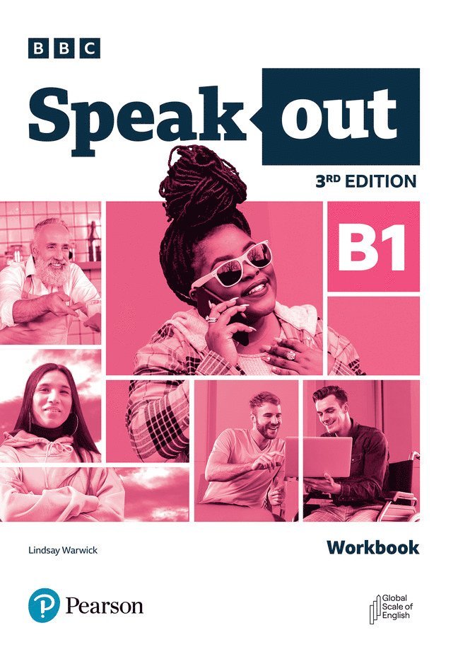 Speakout 3ed B1 Workbook with Key, Häftad