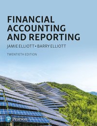 bokomslag Financial Accounting and Reporting