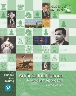 bokomslag Artificial Intelligence: A Modern Approach, Global Edition