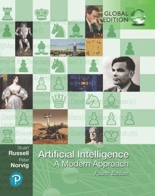 bokomslag Artificial Intelligence: A Modern Approach, Global Edition