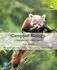 bokomslag Campbell Biology: Concepts & Connections, Global Edition