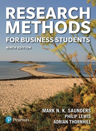 bokomslag Research Methods for Business Students