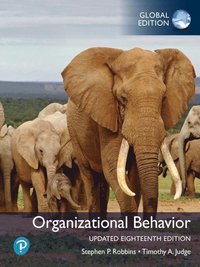 bokomslag Organizational Behavior, Global Edition