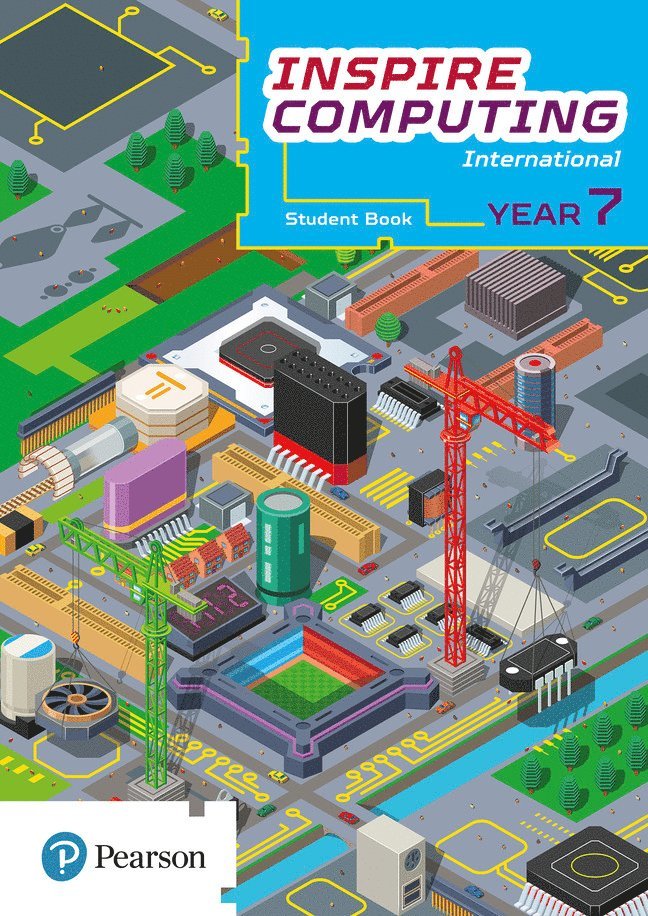Inspire Computing International, Student Book, Year 7