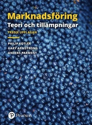 bokomslag Marknadsföring: Teori och tillämpningar