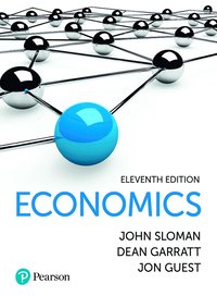 bokomslag Economics + MyLab Economics with Pearson eText (Package)