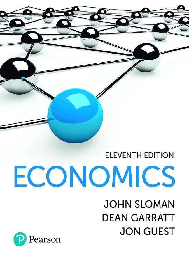 Economics + MyLab Economics with Pearson eText (Package) 1