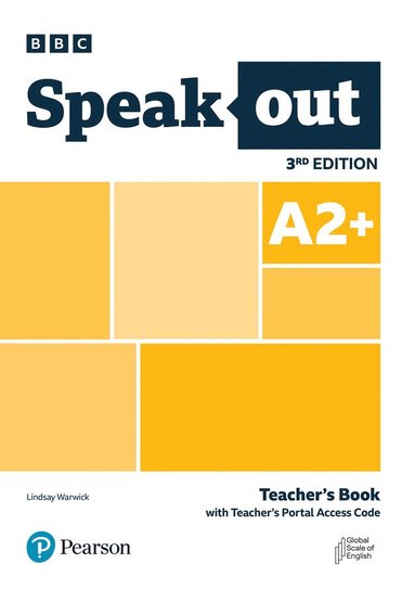 bokomslag Speakout 3ed A2+ Teacher's Book with Teacher's Portal Access Code