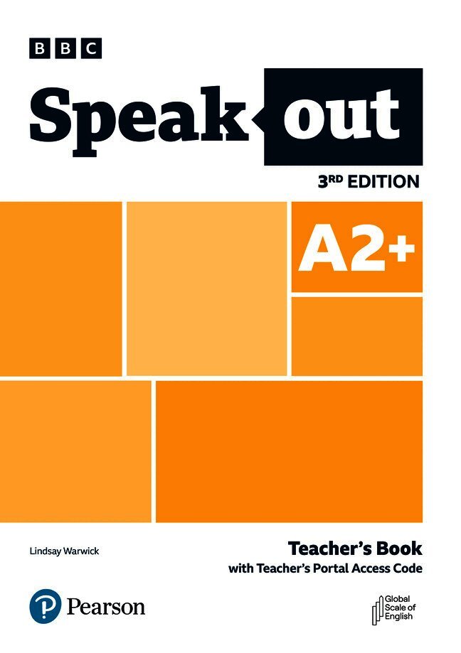 Pearson Education, Pearson Education - Speakout 3ed A2+ Teacher's Book with Teacher's Portal Access Code, Häftad