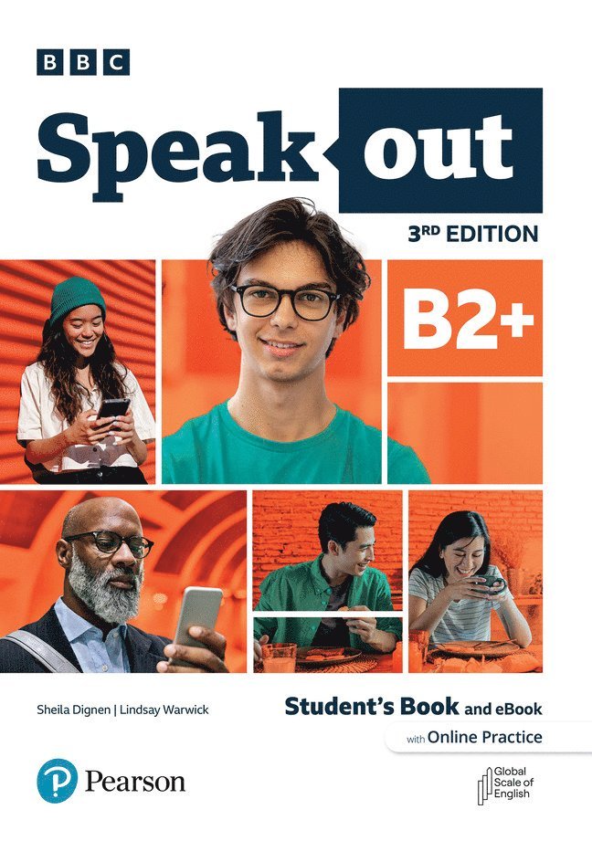 Speakout 3ed B2+ Student's Book and eBook with Online Practice 1