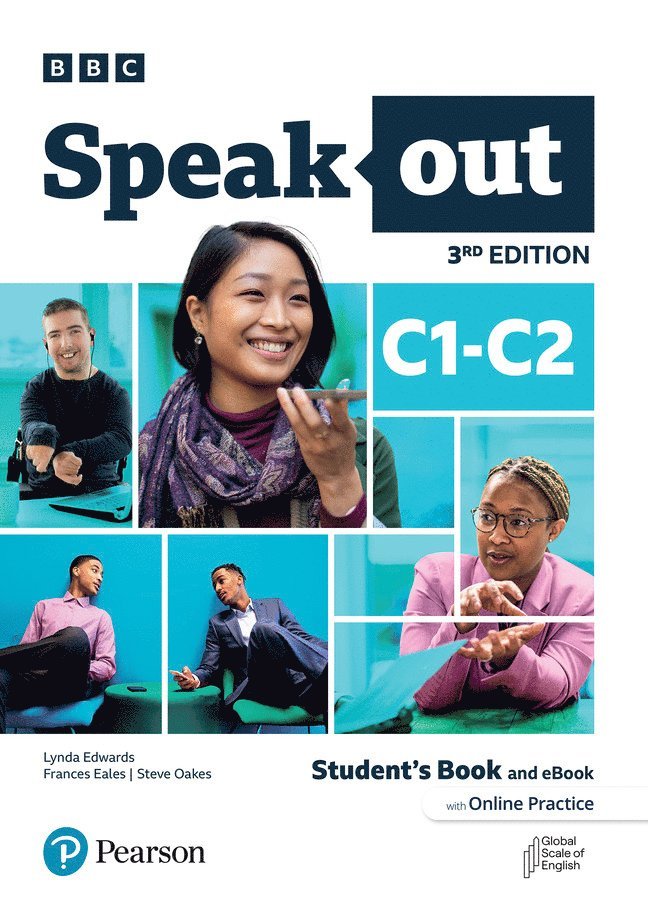 Speakout 3ed C1C2 Student's Book and eBook with Online Practice 1