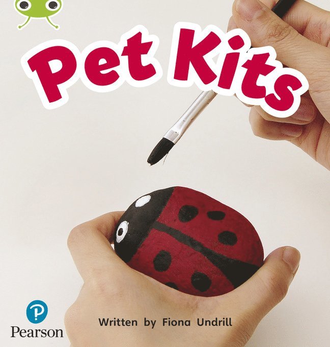 Fiona Undrill - Bug Club Phonics - Phase 2 Unit 4: Pet Kits, Häftad