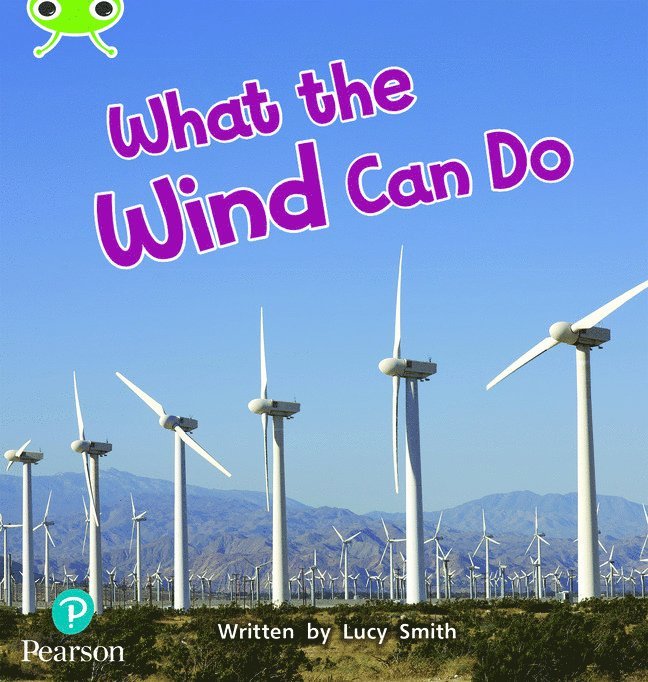 Bug Club Phonics - Phase 5 Unit 16: What the Wind Can Do 1