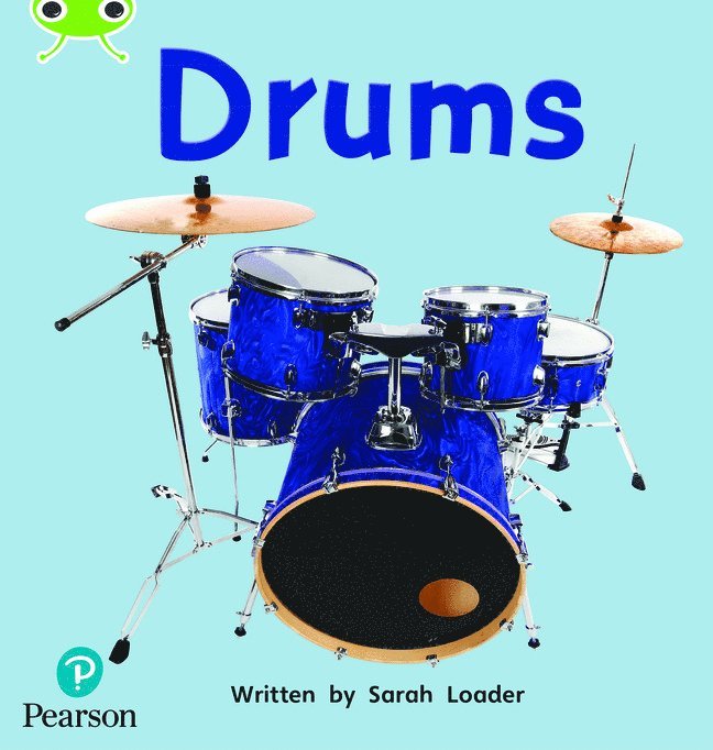 Bug Club Phonics - Phase 4 Unit 12: Drums 1