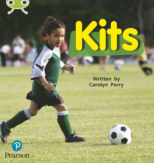 Bug Club Phonics - Phase 2 Unit 3: Kits 1