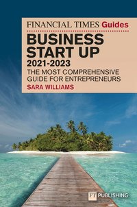 bokomslag FT Guide to Business Start Up 2021-2023