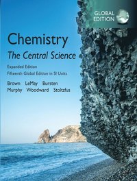 bokomslag Chemistry: The Central Science in SI Units, Expanded Edition, Global Edition