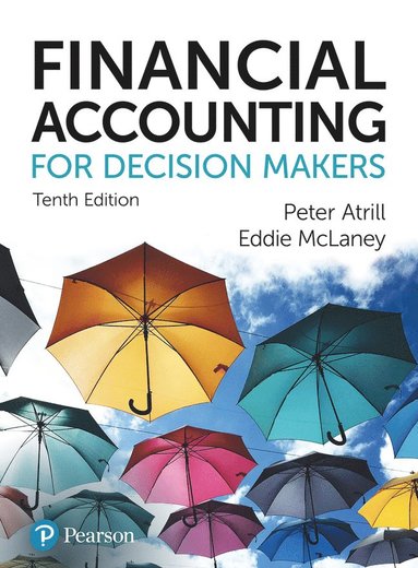 bokomslag Financial Accounting for Decision Makers