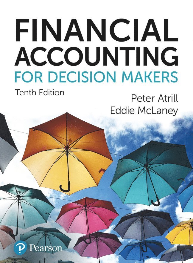 Financial Accounting for Decision Makers 1