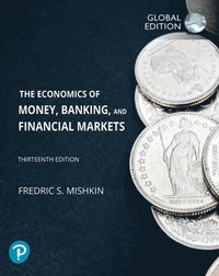 bokomslag Economics of Money, Banking and Financial Markets, The, Global Edition