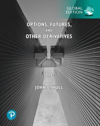 bokomslag Options, Futures, and Other Derivatives, Global Edition