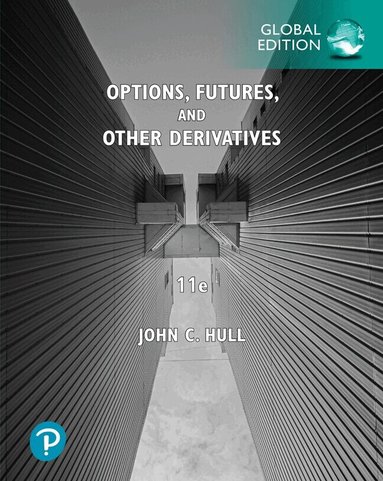 John Hull - Options, Futures, and Other Derivatives, Global Edition, Häftad