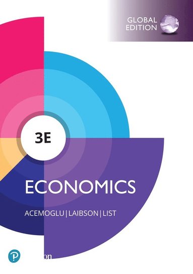 bokomslag Economics, Global Edition