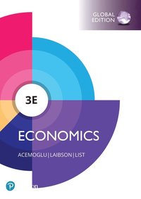 bokomslag Economics, Global Edition + MyLab Economics with Pearson eText (Package)