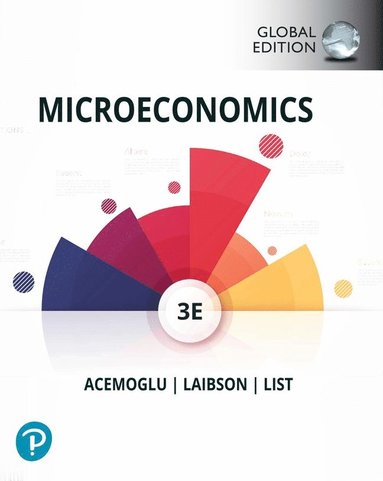 bokomslag Microeconomics, Global Edition