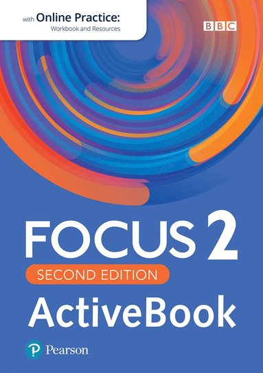 bokomslag Focus 2 Student's Book & ActiveBook with Online Practice, Extra Digital Activies & App for LEARNETIC