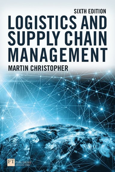 bokomslag Logistics and Supply Chain Management 6e