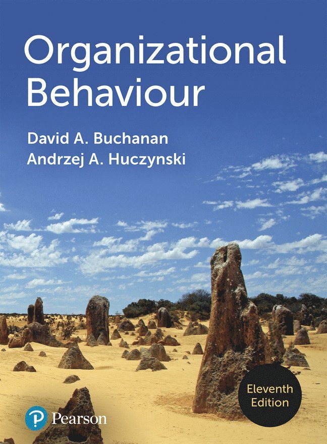 Organizational Behaviour 1