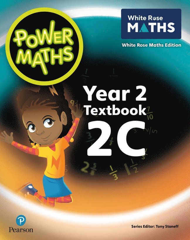 Tony Staneff, Josh Lury - Power Maths 2nd Edition Textbook 2C, Häftad