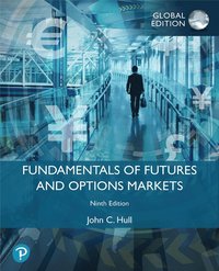 bokomslag Fundamentals of Futures and Options Markets, Global Edition