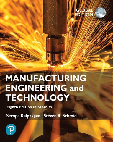 bokomslag Manufacturing Engineering and Technology in SI Units