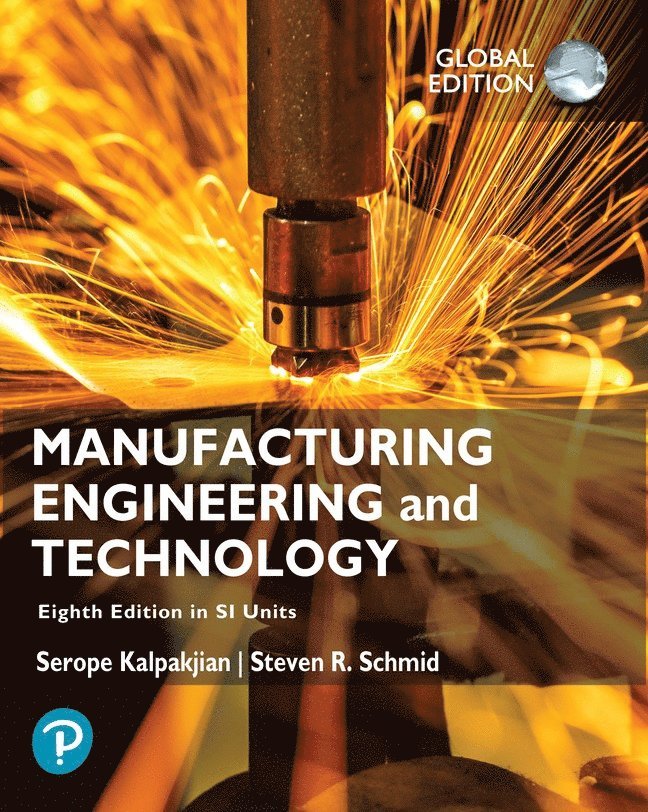 Manufacturing Engineering and Technology in SI Units 1