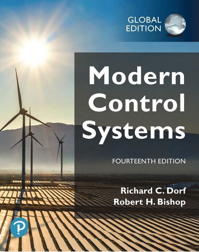 Modern Control Systems, Global Edition 1