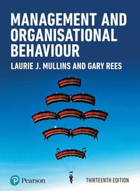 bokomslag Management and Organisational Behaviour