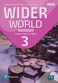 bokomslag Wider World 2e 3 Student's Book & eBook