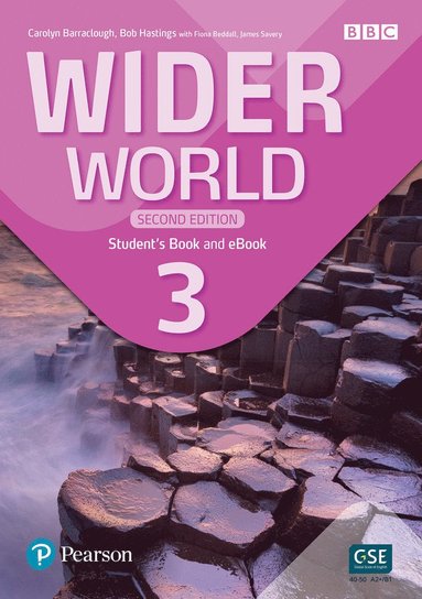 bokomslag Wider World 2e 3 Student's Book & eBook