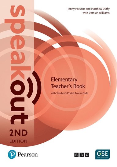 bokomslag Speakout 2nd Edition Elementary Teacher's Book with Teacher's Portal Access Code
